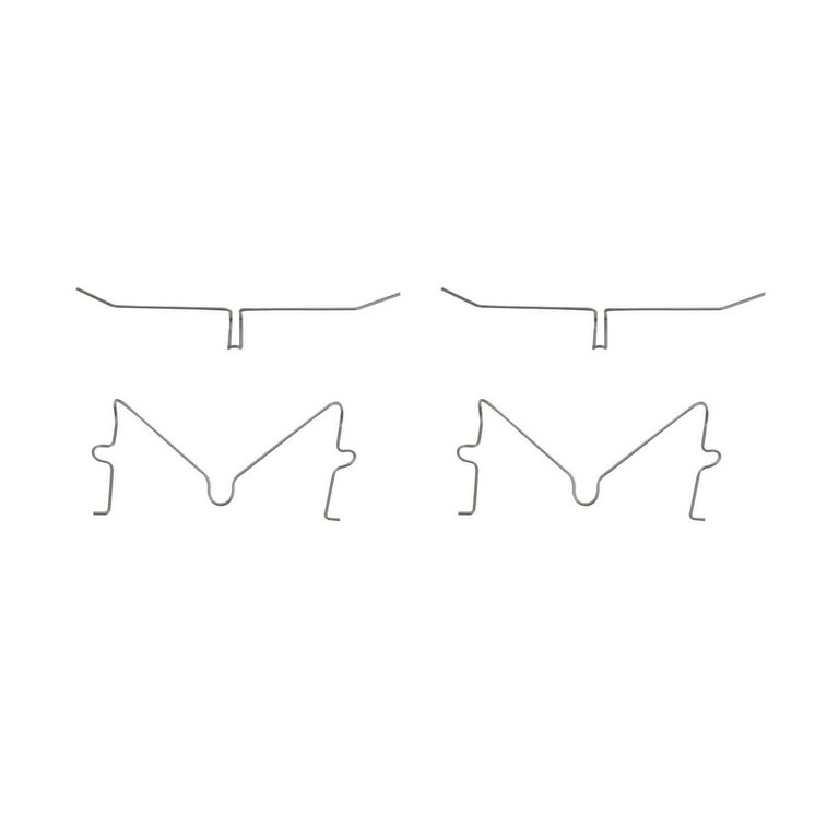 Disc Brake Hardware Kit