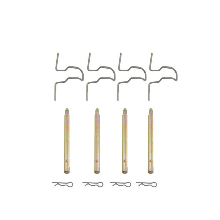 Disc Brake Hardware Kit
