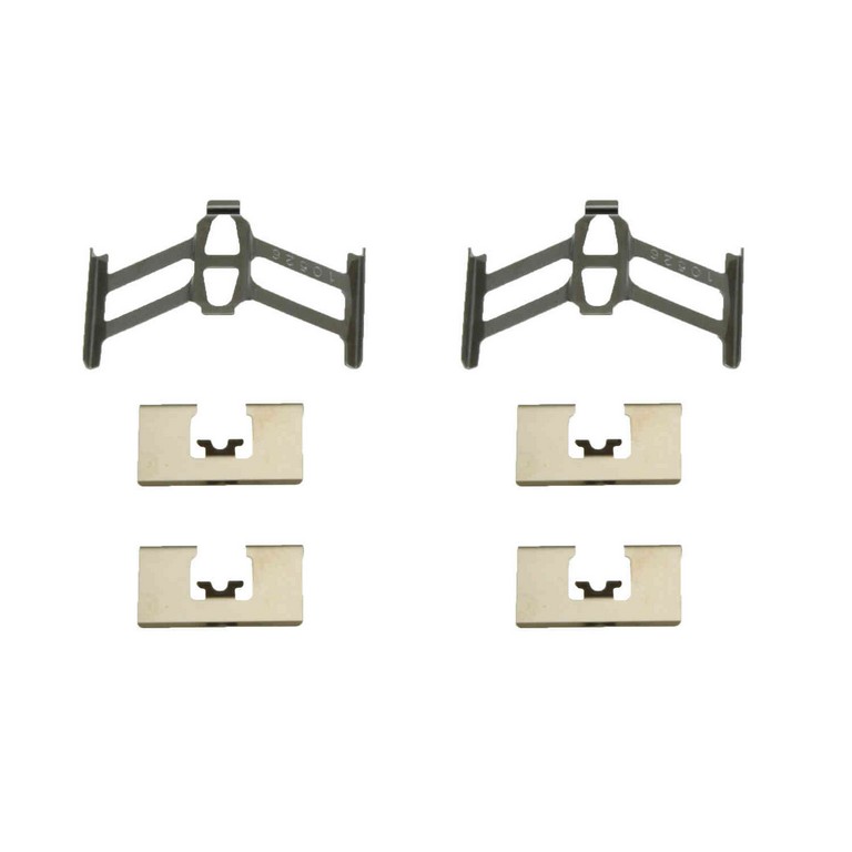 Disc Brake Hardware Kit