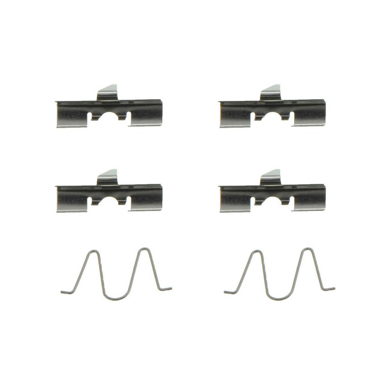 Disc Brake Hardware Kit