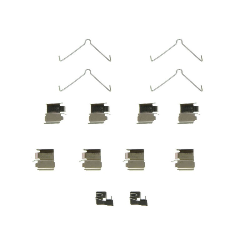 Disc Brake Hardware Kit
