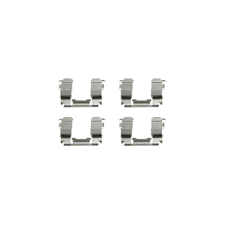 Disc Brake Hardware Kit