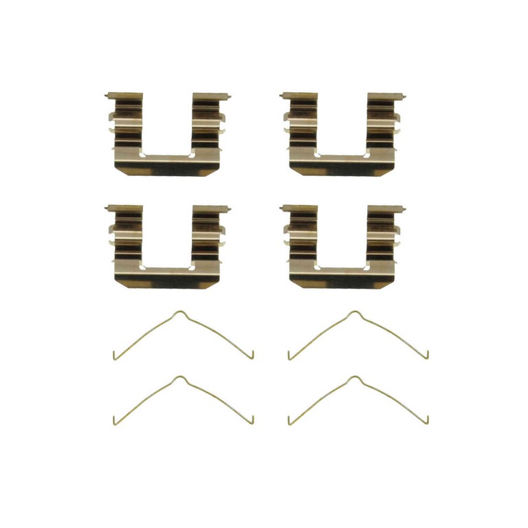 Disc Brake Hardware Kit