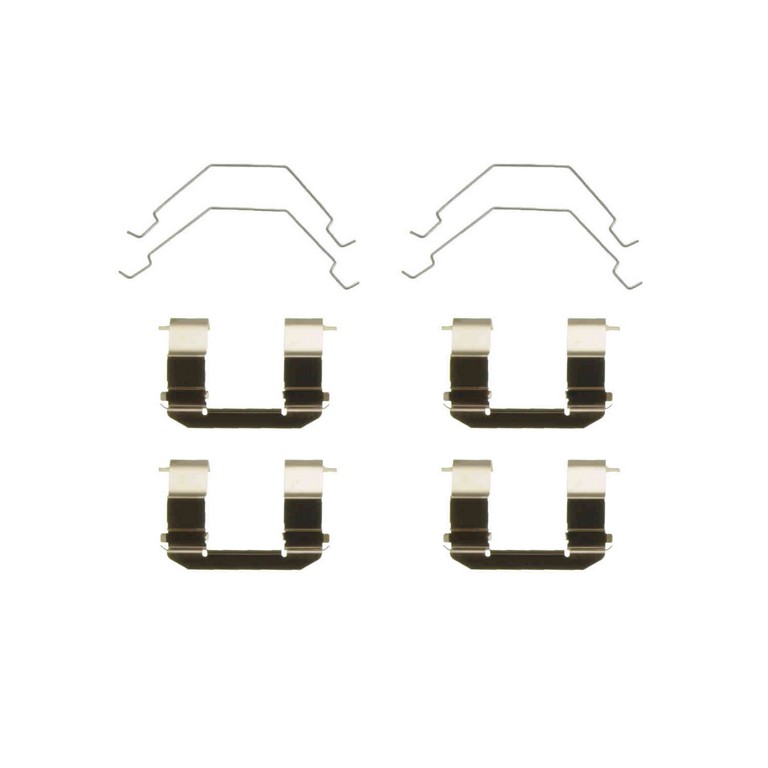 Disc Brake Hardware Kit