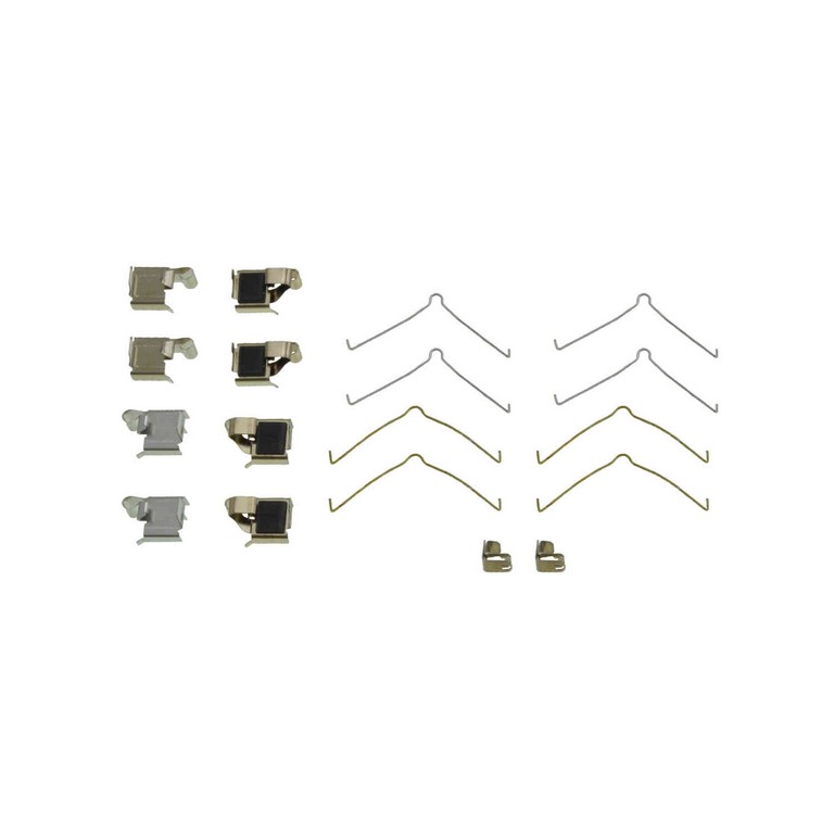 Disc Brake Hardware Kit