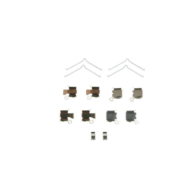 Disc Brake Hardware Kit
