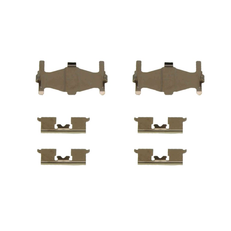 Disc Brake Hardware Kit