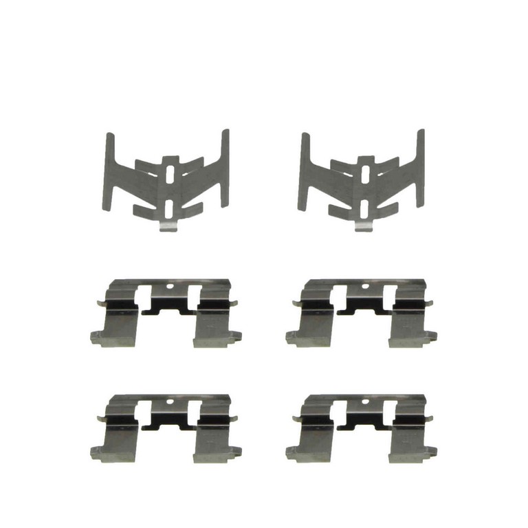 Disc Brake Hardware Kit