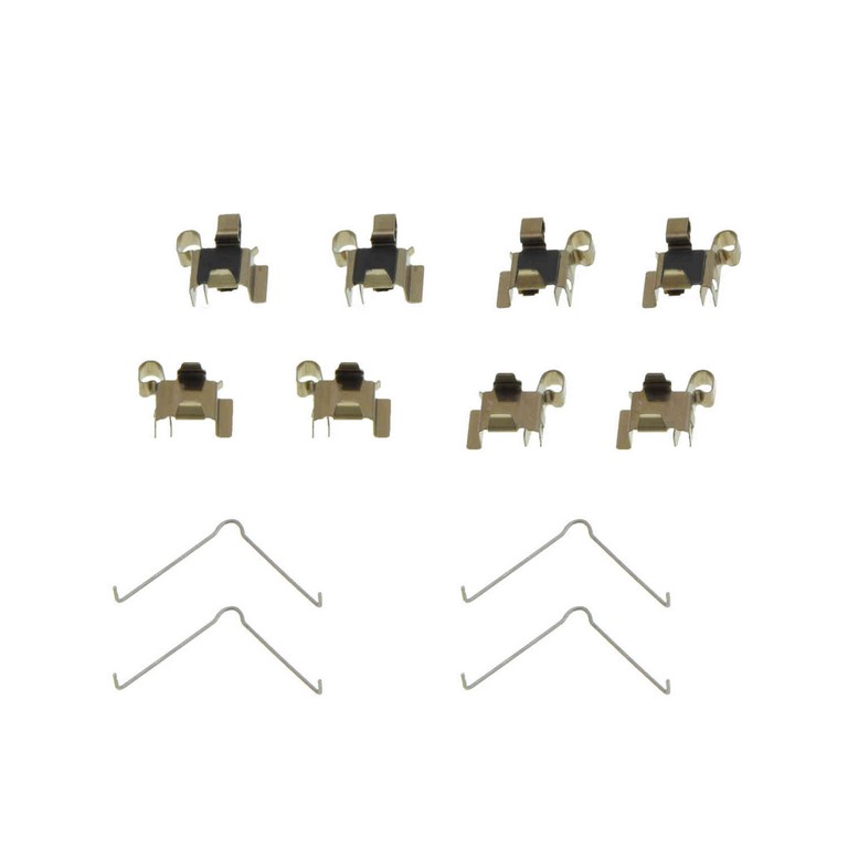 Disc Brake Hardware Kit