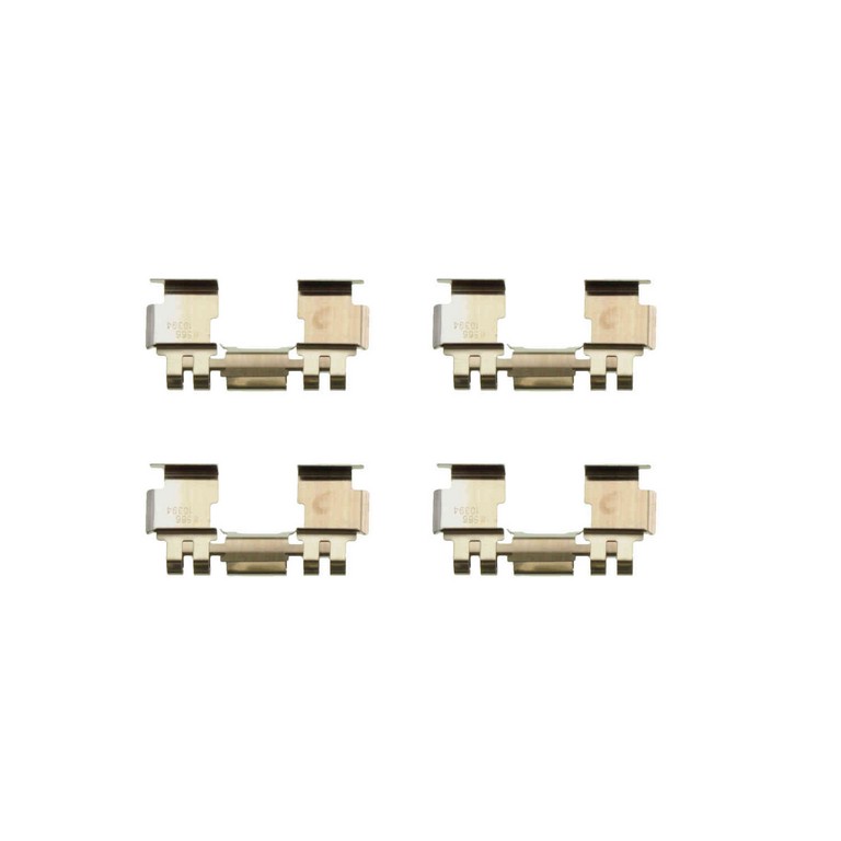 Disc Brake Hardware Kit