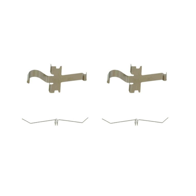 Disc Brake Hardware Kit