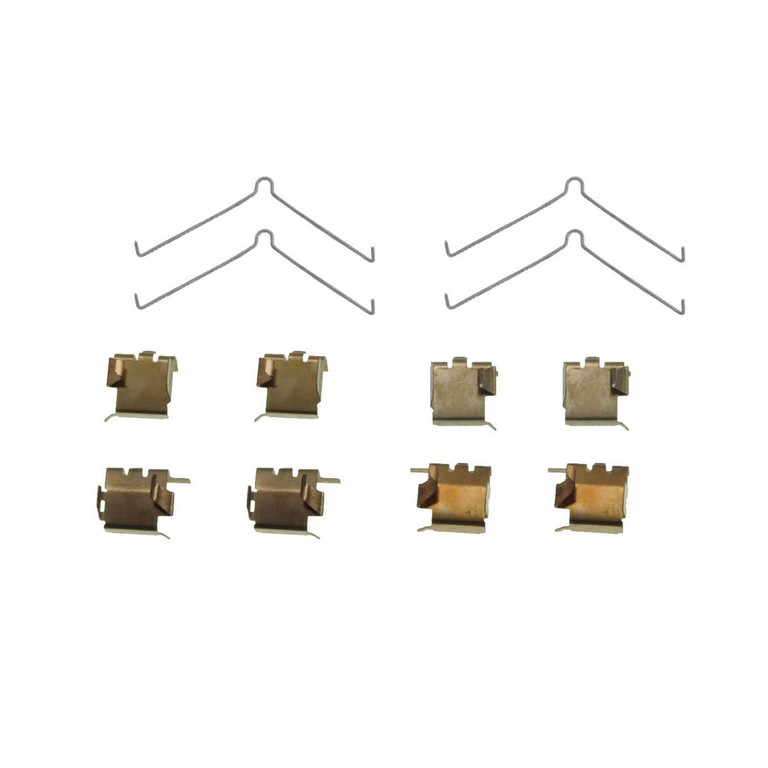 Disc Brake Hardware Kit