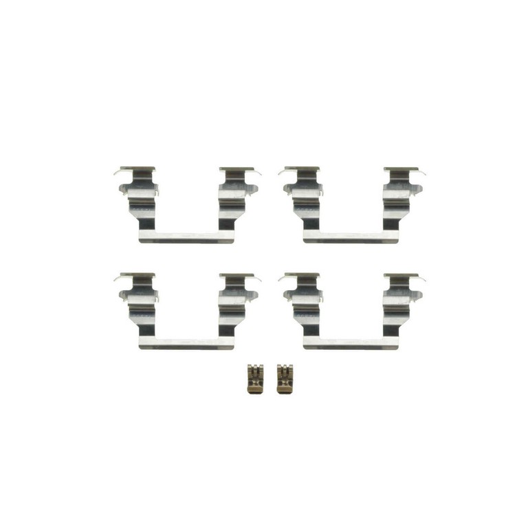 Disc Brake Hardware Kit