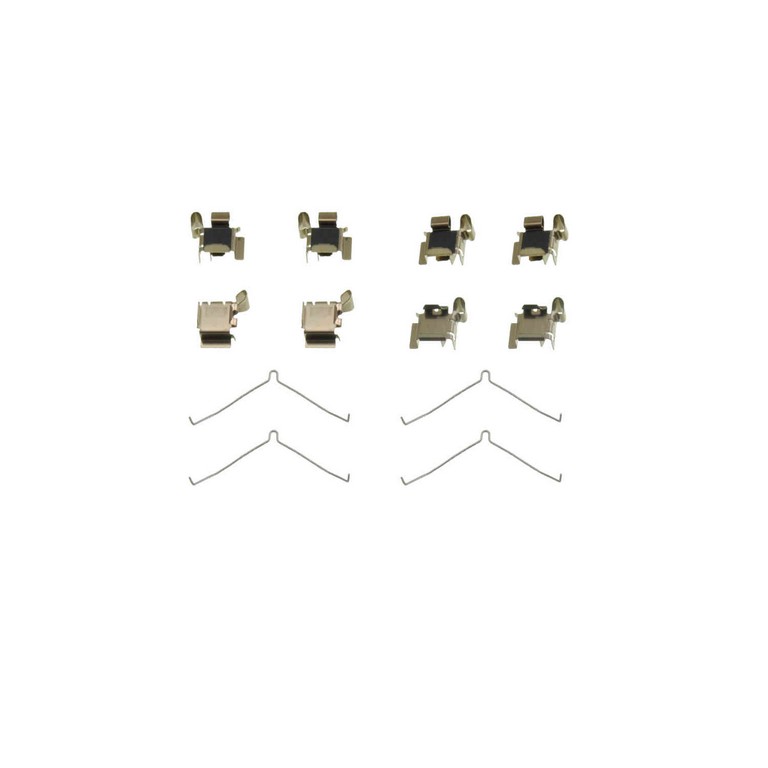Disc Brake Hardware Kit