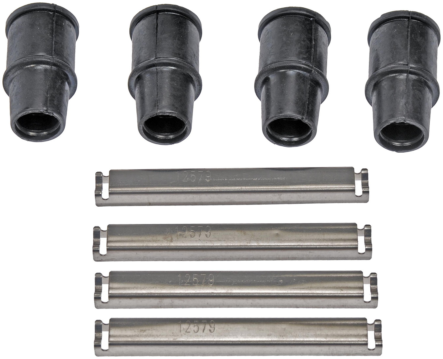 Disc Brake Hardware Kit
