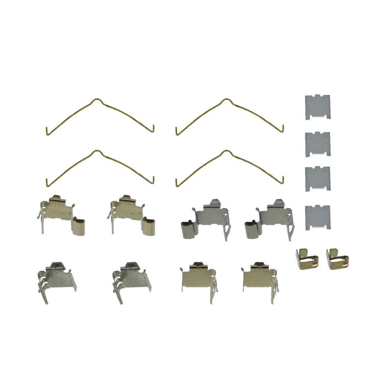 Disc Brake Hardware Kit