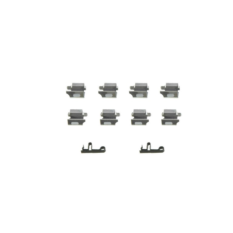 Disc Brake Hardware Kit