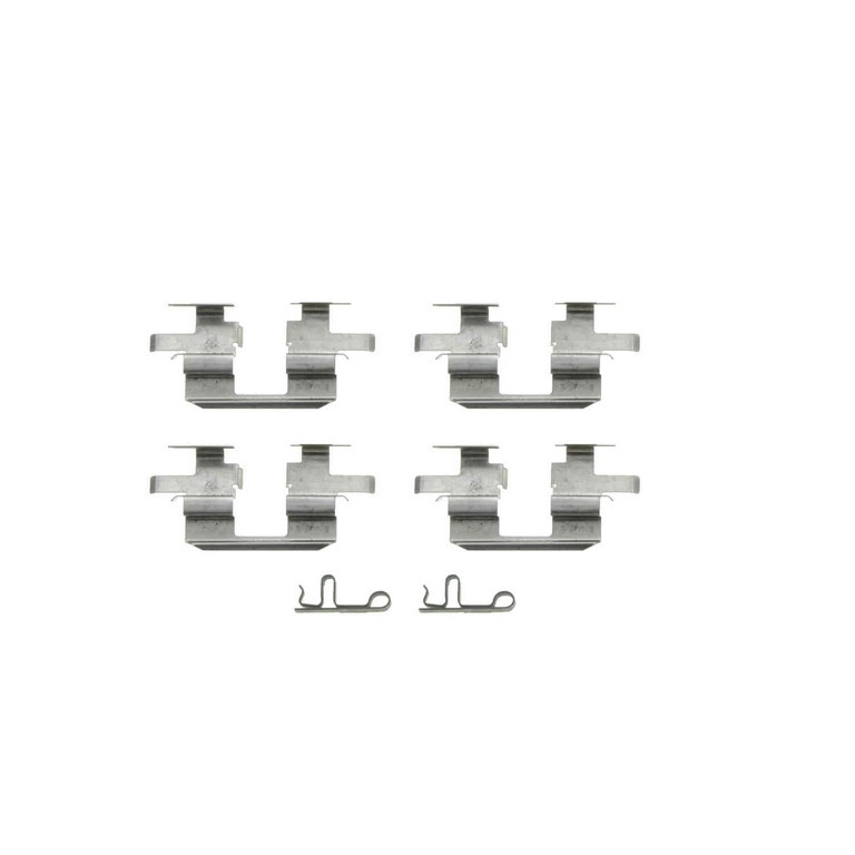 Disc Brake Hardware Kit