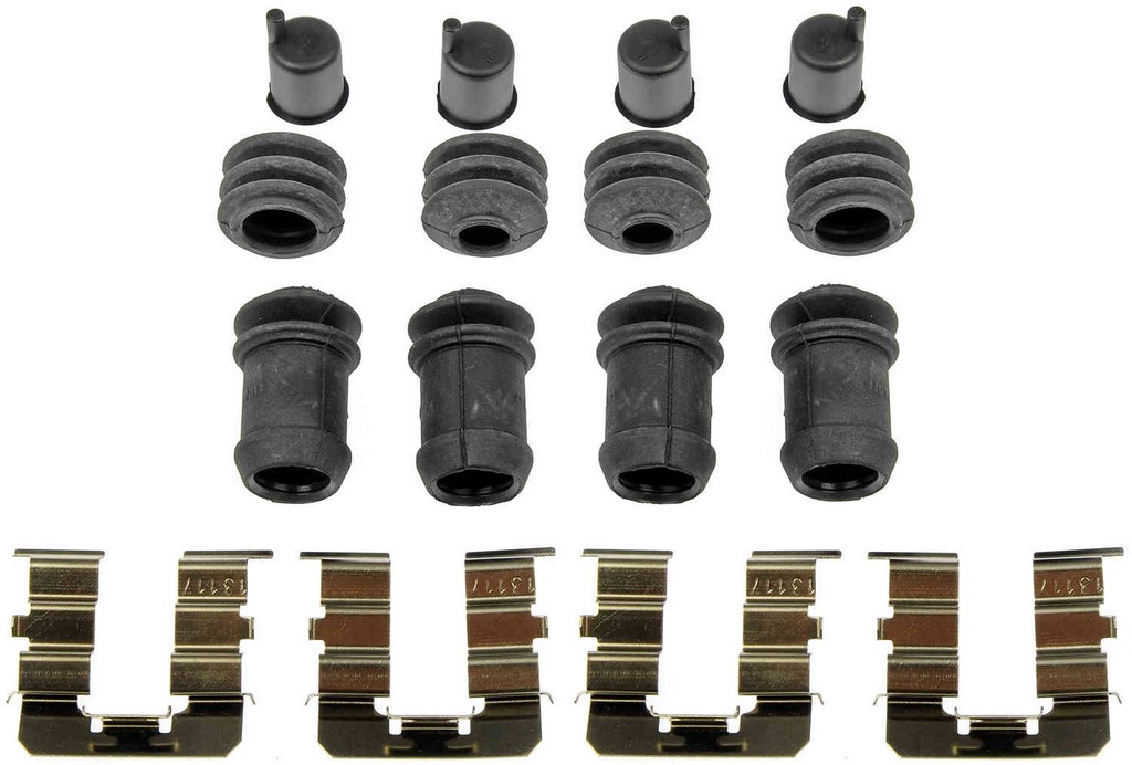 Disc Brake Hardware Kit