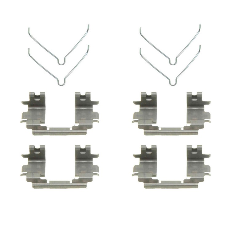 Disc Brake Hardware Kit