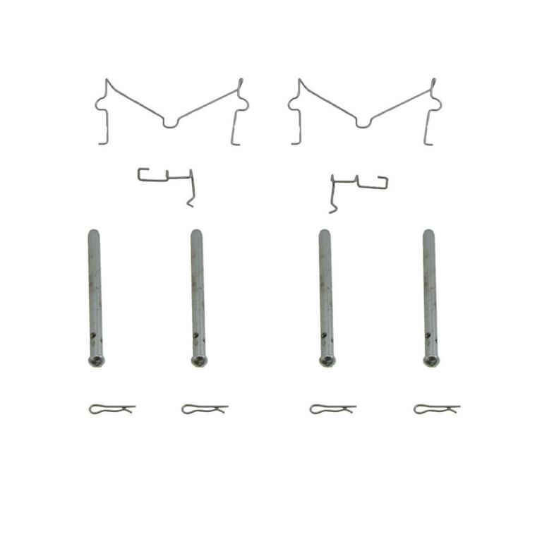 Disc Brake Hardware Kit