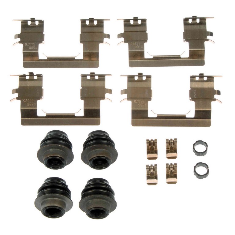 Disc Brake Hardware Kit