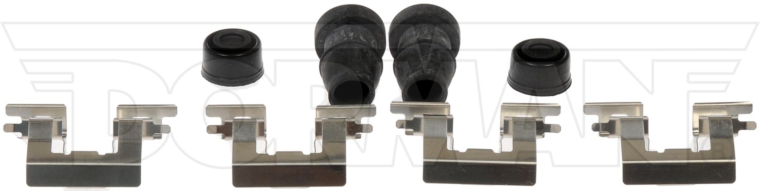 Disc Brake Hardware Kit