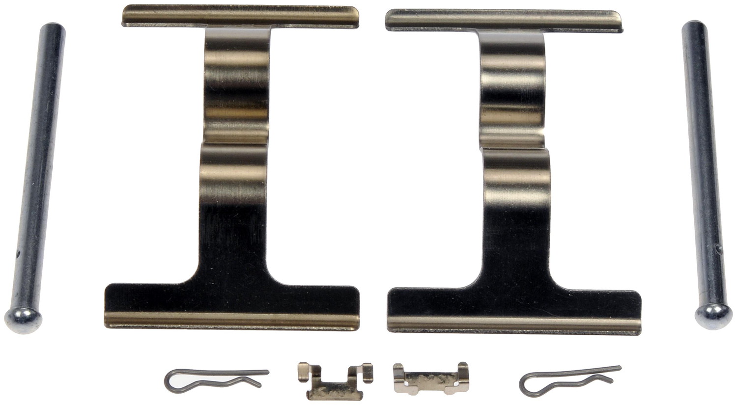 Disc Brake Hardware Kit