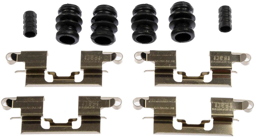 Disc Brake Hardware Kit