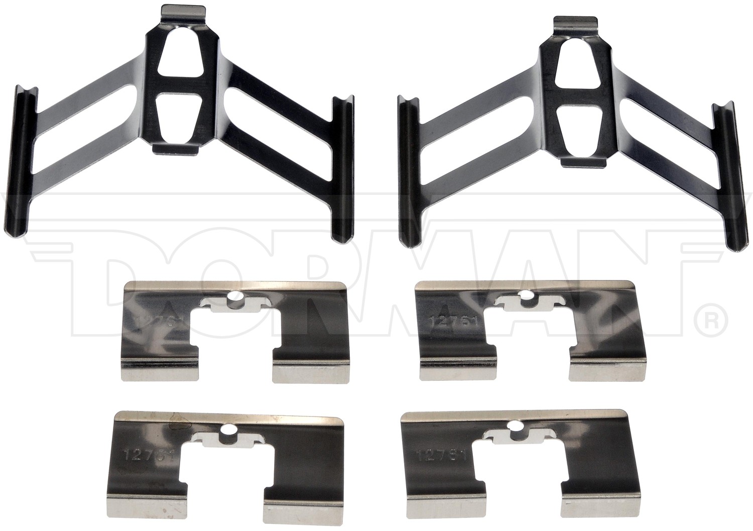 Disc Brake Hardware Kit