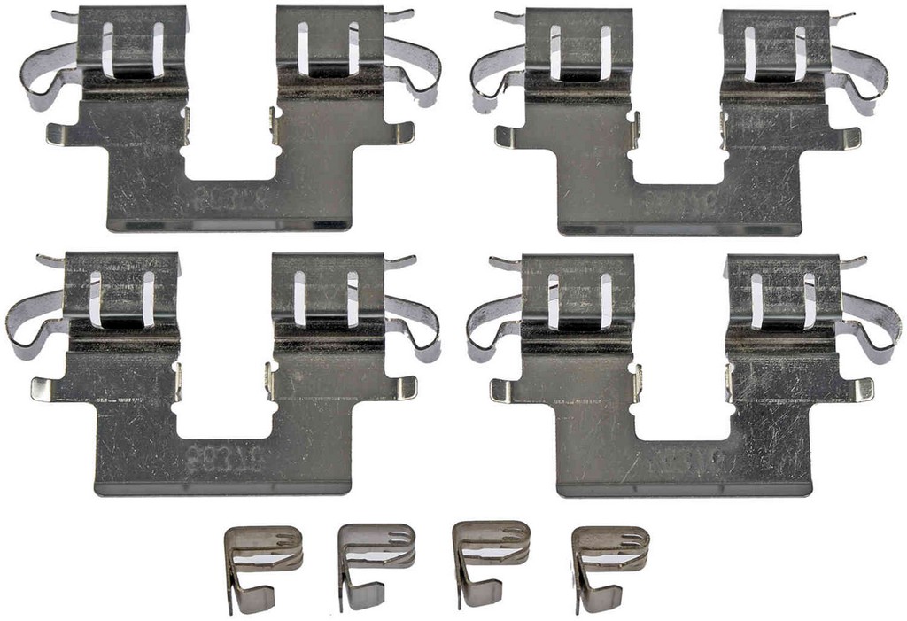 Disc Brake Hardware Kit