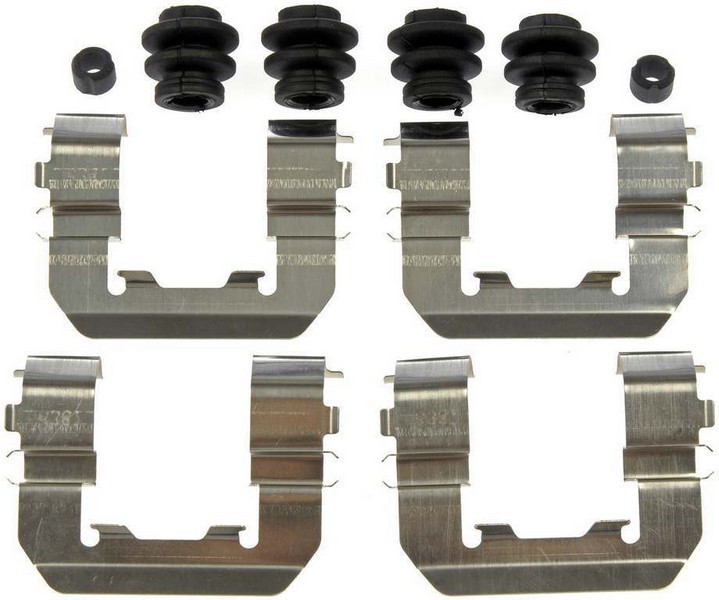 Disc Brake Hardware Kit