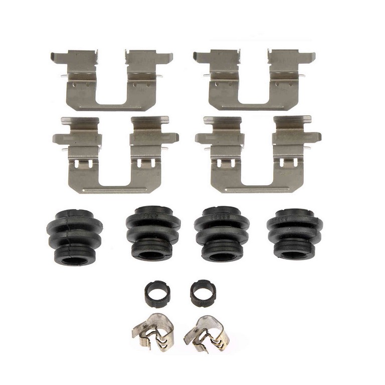 Disc Brake Hardware Kit