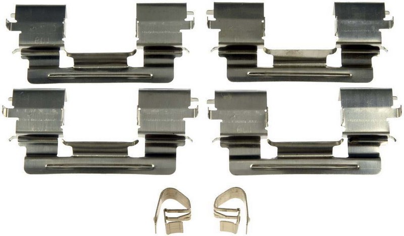 Disc Brake Hardware Kit