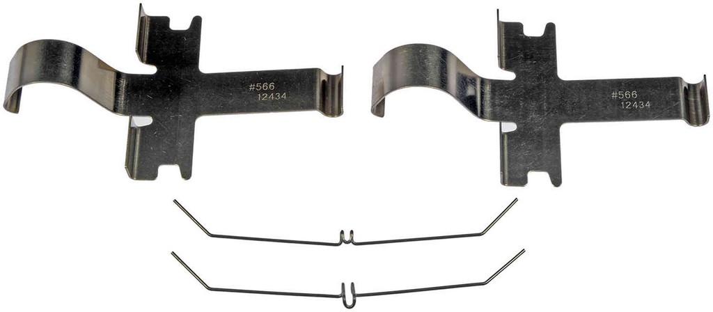 Disc Brake Hardware Kit