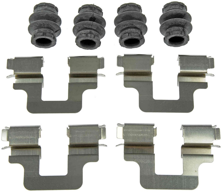 Disc Brake Hardware Kit