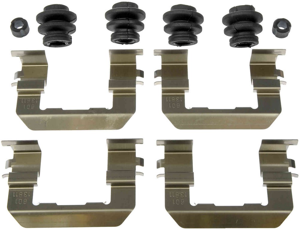 Disc Brake Hardware Kit