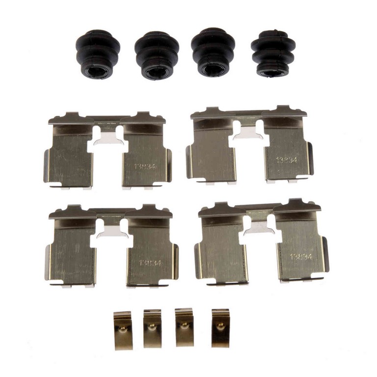 Disc Brake Hardware Kit