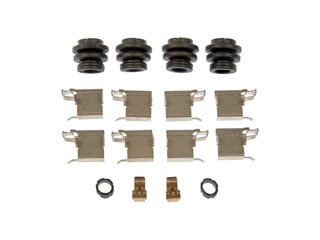 Disc Brake Hardware Kit