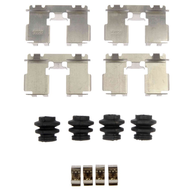 Disc Brake Hardware Kit