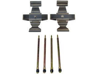 Disc Brake Hardware Kit