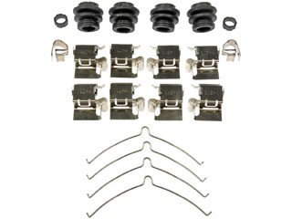 Disc Brake Hardware Kit