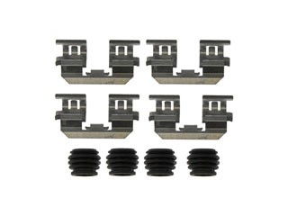Disc Brake Hardware Kit