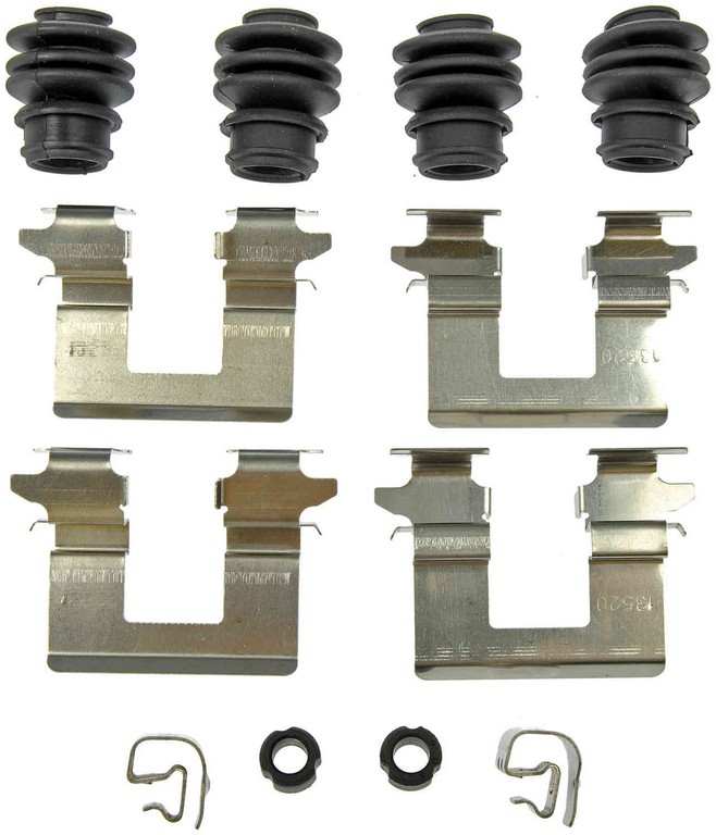 Disc Brake Hardware Kit
