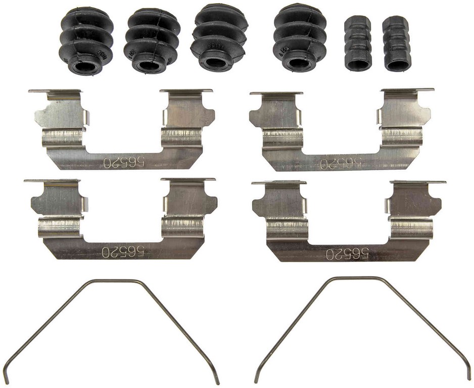 Disc Brake Hardware Kit