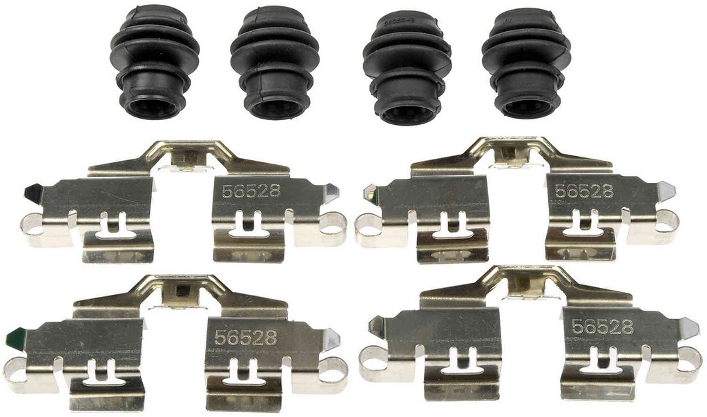Disc Brake Hardware Kit