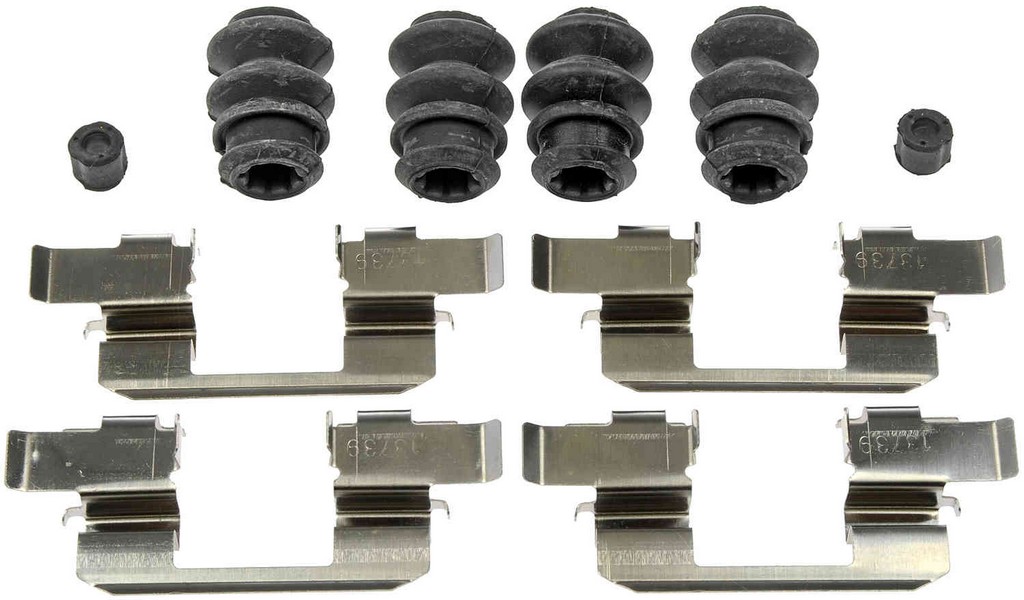 Disc Brake Hardware Kit