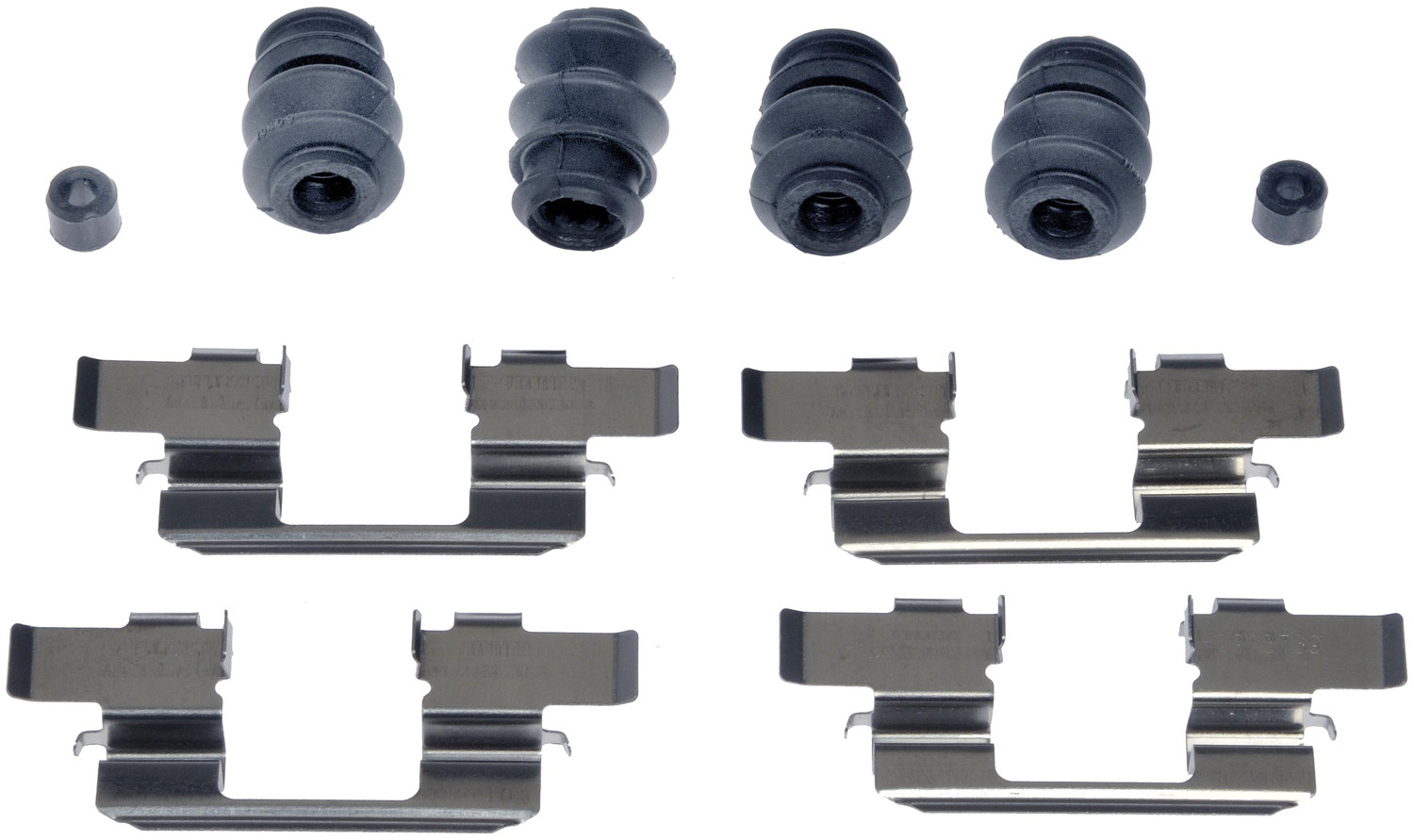 Disc Brake Hardware Kit