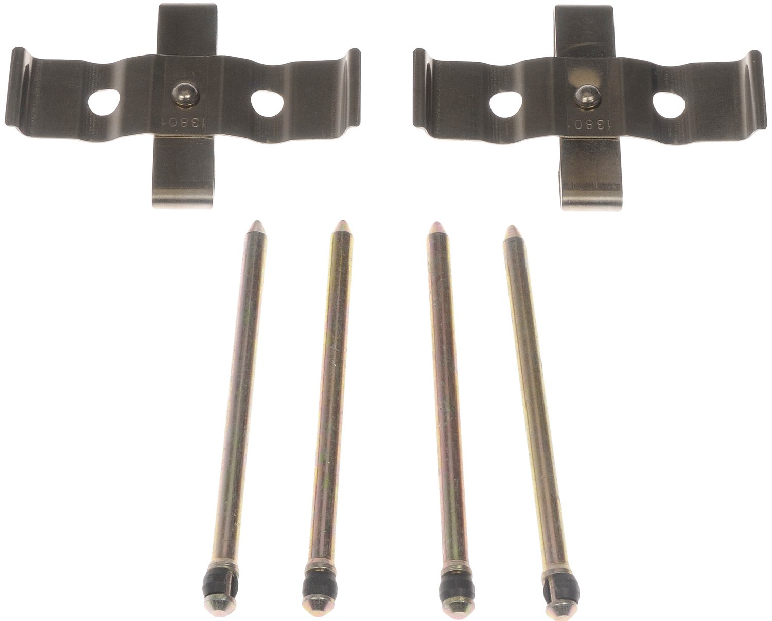 Disc Brake Hardware Kit