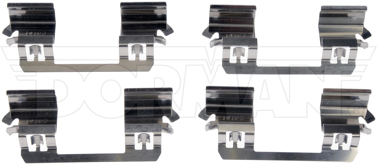 Disc Brake Hardware Kit